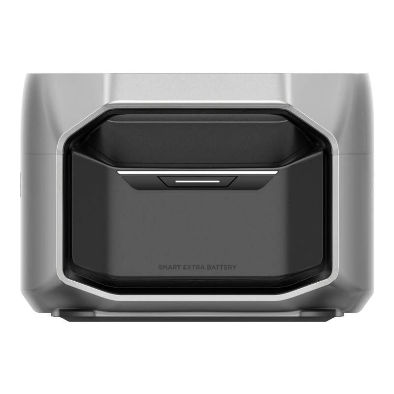 Smart-Extra-Batterie für EcoFlow DELTA Pro 3, 4096 Wh