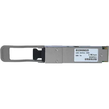 Glasfaser-Transceiver-Modul BlueOptics AFBR-79EBPZ-BC-BO 40000 Mbit/s QSFP