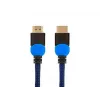 Savio GCL-02 HDMI-Kabel 1,8 m HDMI Typ A (Standard) Schwarz, Blau
