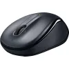 LOGITECH M325s Maus beidhändig optisch 5 Tasten kabellos 2,4 GHz USB Nano-Empfänger dunkelgrau