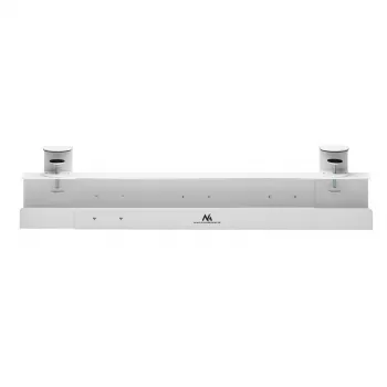 Untertisch-Kabelorganizer Maclean, max. 5 kg, MC-333