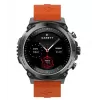 Smartwatch Garett Atom Schwarz Steel