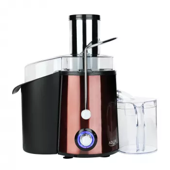 Adler | Entsafter | AD 4129 | Typ Entsafter | Kupfer | 1000 W | 2 Geschwindigkeiten