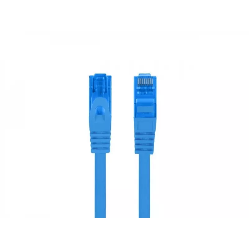 Patchcord Cat.6a S/FTP CCA 2,0 m Blau