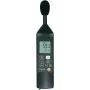 Testo 815 - Digital - A-Gewichtung - C-Gewichtung - Schnell - langsam - 32 - 130 dB - 1 dB - 0,1 dB (0563 8155)