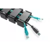 Kurven-Kabelwanne ASSMANN Electronic DA-90505