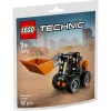 Bauspielzeug LEGO Technic Kompaktlader 30710 mit beweglichen Armen und Ketten