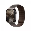 Band Apple 42 mm Dark Taupe Magnetic Link M/L Smartwatch
