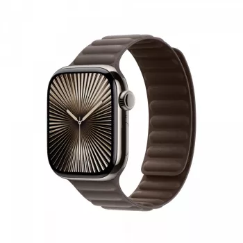 Band Apple 42 mm Dark Taupe Magnetic Link M/L Smartwatch