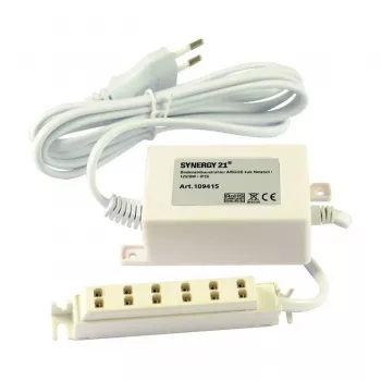 Synergy 21 LED-Bodeneinbauleuchte ARGOS mit Netzteil 12V /