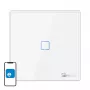 Sonoff T2EU1C-RF Gateway/Controller Weiß Kunststoff Wandmontage 0,433 GHz
