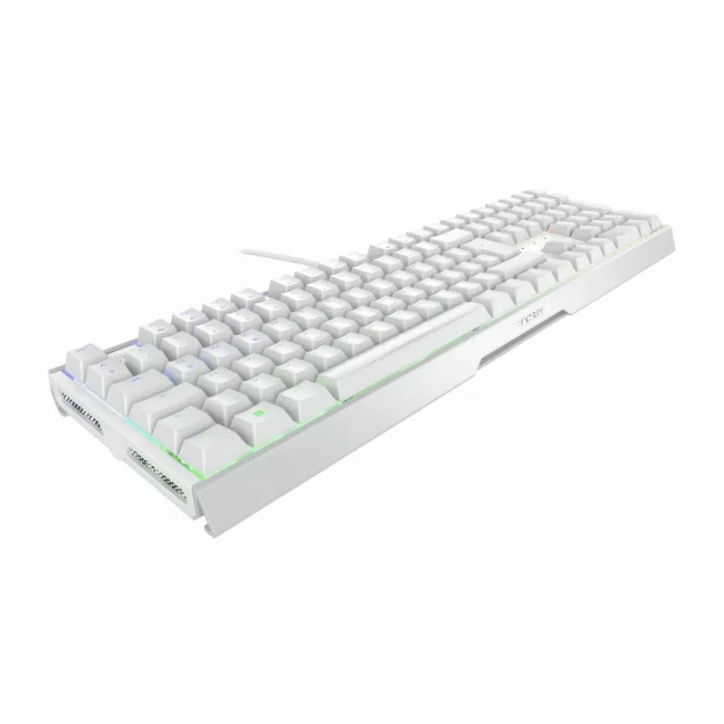Tastatur CHERRY XTRFY MX 3.1 Mechanisch RGB Kabelgebunden Full-Size QWERTZ