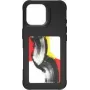 4smarts E-Ink Cover / NFC-Display iPhone 17, Qi2 ready - schwarz (541787)