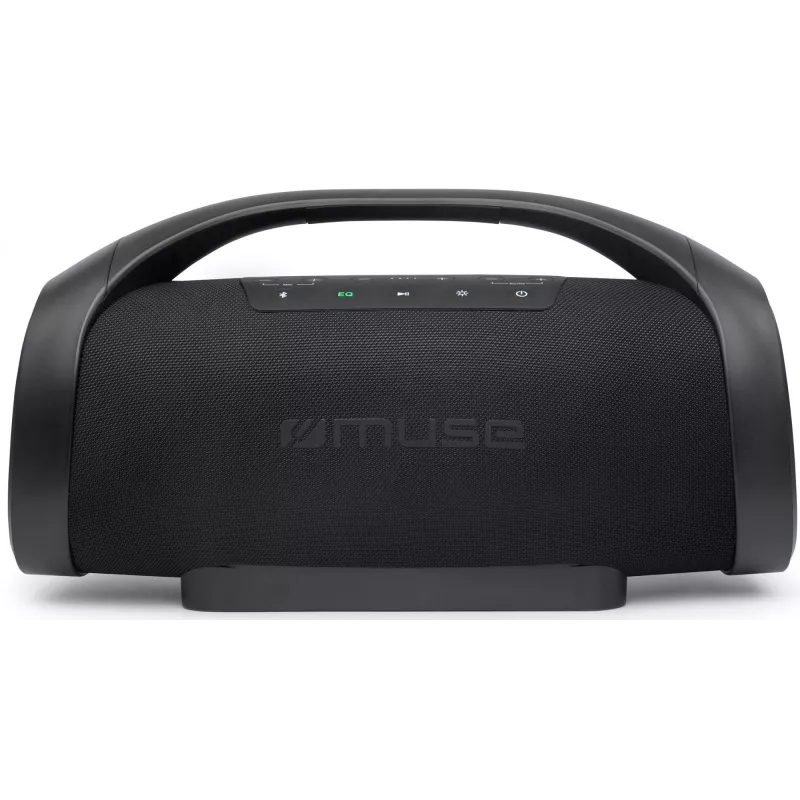 Muse | Lautsprecher | M-980 BT | Bluetooth | Schwarz | Tragbar | Drahtlose Verbindung