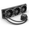 All-in-One CPU Flüssigkeitskühler Sharkoon S40, 360 mm Radiator, Schwarz