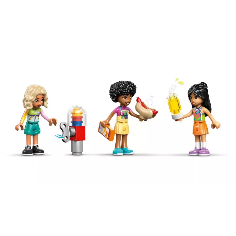 LEGO FRIENDS 42686 Lustiger Indoor-Spielplatz