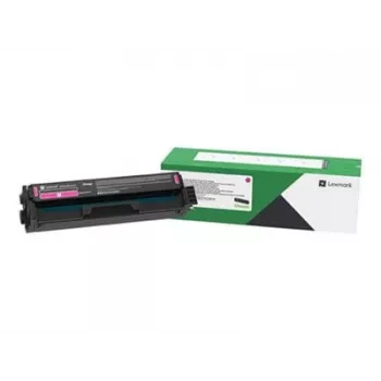 Tonerkartusche Lexmark C332HM0 1500 Seiten Magenta