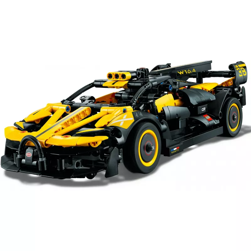 LEGO Technic: Bugatti Bolide Modellauto-Bauset (42151)