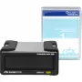 Overland-Tandberg O-T RDX Externes Laufwerkskit mit 1 TB HDD, schwarz, USB3+