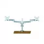 Monitorhalterung VALUE 17.99.1134 Wand Silber