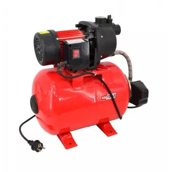 Wasserdruckerhöhungspumpe AWTools HYDROFOR 1200W 24L – 1200 W Motor, 24 L Tank