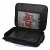 Sbox NSS-88120 Notebook-Tasche Wall Street 17,3 Schwarz