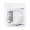 USB 3.2 Gen2 Type-C auf USB-C Buchse, PD, 1 m