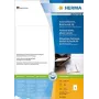 HERMA Premium - Adressetiketten - Papier - matt - permanent selbstklebend - Weiß - 105 x 148 mm 800 Etikett(en) (800 Blatt x 1) (8689)