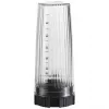 Standmixer ZWILLING ENFINIGY Blender 0,55 L, 600 W, 2 Geschwindigkeitsstufen, Silber
