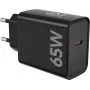 Schnellladegerät PD65W USB-C für Notebooks, Smartphones