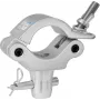 Schelle EUROLITE TPC-56Q für 56-mm-Rohre, silber