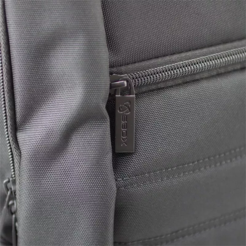 Sbox Notebook Rucksack Texas 17.3 NSS-19072 schwarz