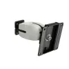 Monitorhalterung Ergotron 100 Series Double Pivot 61 cm (24 Zoll)