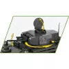 Bausatz Cobi Panzerkampfwagen II Ausf. F – 813 Teile, schwarz, Alter 9+