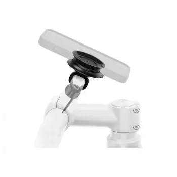 Handlebar Flex Base 2.0 Smartphone-Halterung Fidlock VB-0000C(BLK) – Lenkerhalterung für Radfahrer mit magnetisch-mechanischem Verschluss