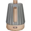 Concept RK0092 Keramik-Wasserkocher 1,5 l Dunkelgrau