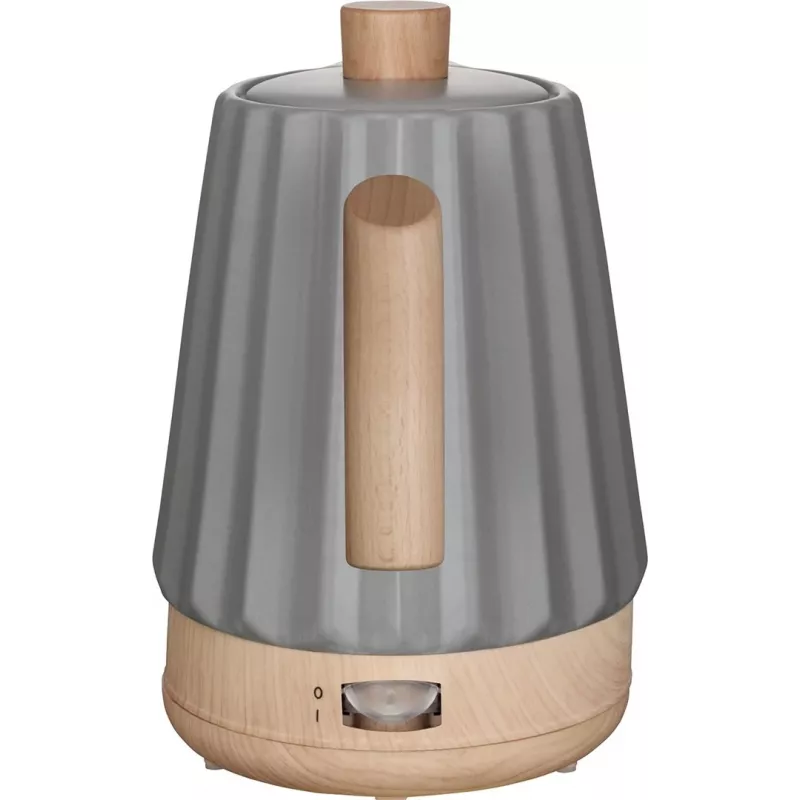 Concept RK0092 Keramik-Wasserkocher 1,5 l Dunkelgrau