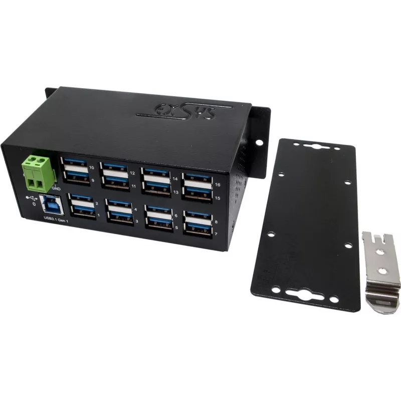 USB Hub EXSYS EX-1113HMS