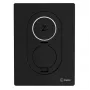 Zaptec Go Charging Box 22kW Typ 2 WiFi and 4G Asphalt Schwarz