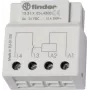 Finder-Relais für UP-Dose oder Schalterdose 13.31.9.024.4300 24 V/DC 1 Schließer 12 A 250 V/AC (13.31.9.024.4300)