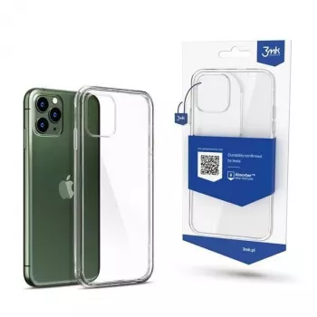 Clear Case Handyhülle 3MK iPhone 11 Pro