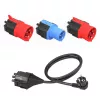 Mobile Wallbox 32A 5m Set Optimal (22 kW, 5 Meter Kabel)
