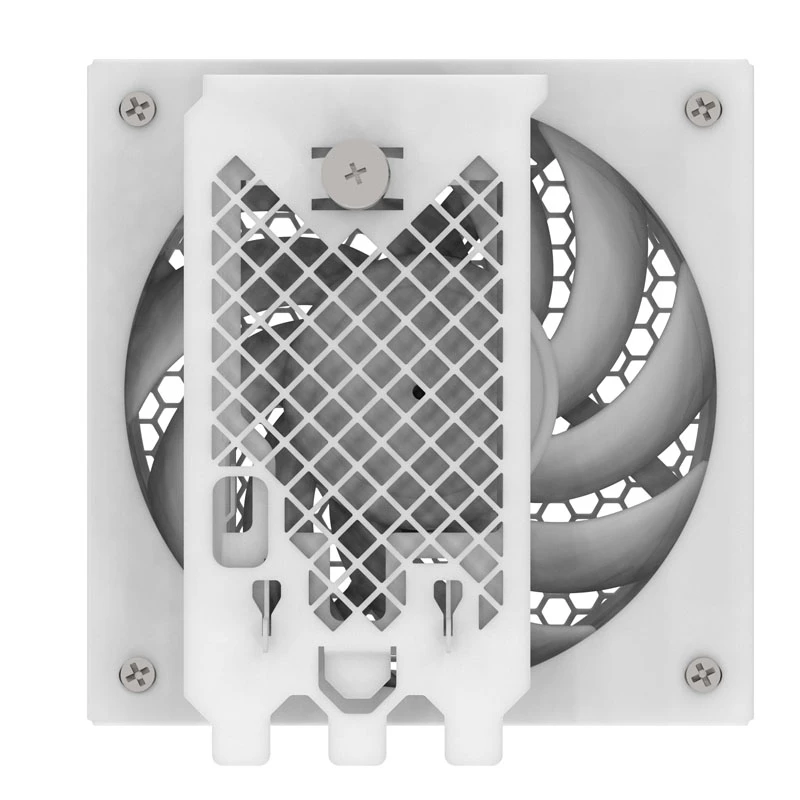 Silverstone SST-FDP02W Halterung