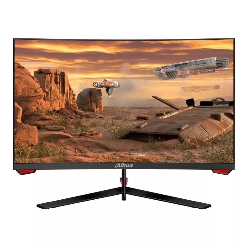 Dahua Technology DHI-LM27-E230C Computermonitor 68,6 cm (27 Zoll) 1920 x 1080 Pixel Full HD LED Schwarz