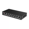 Edimax GS-5008E Netzwerk-Switch Managed Gigabit Ethernet (10/100/1000) Schwarz