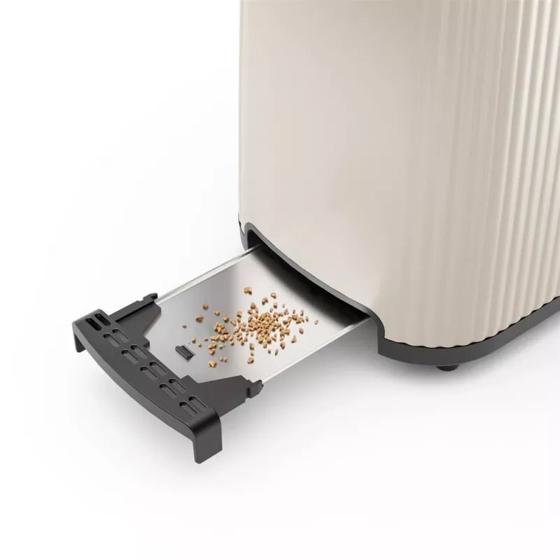 Toaster Princess 142337 2 Scheiben 930 W Beige