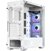 PC-Gehäuse Cooler Master MasterBox TD500 Mesh V2 Midi Tower Weiß
