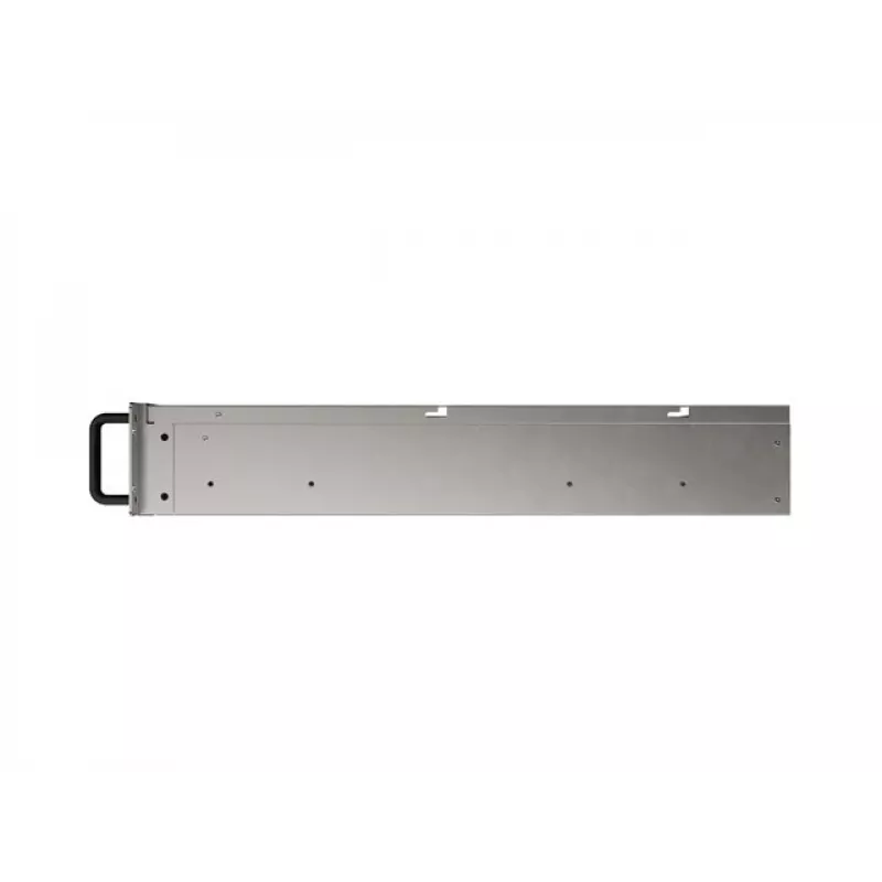 Rackgehäuse Lanberg SC01-5202-12B 2U Schwarz 3 Lüfter HDD+SSD
