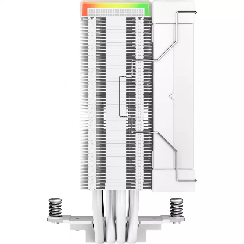 Deepcool | Digitaler CPU-Luftkühler Weiß | AK400