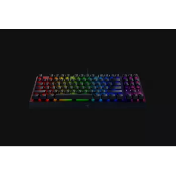 RAZER BlackWidow V3 Tenkeyless Green Switch - US Layout Tastatur